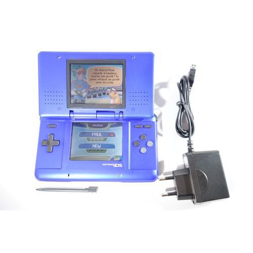 Nintendo Ds Tank/Fat Bleue