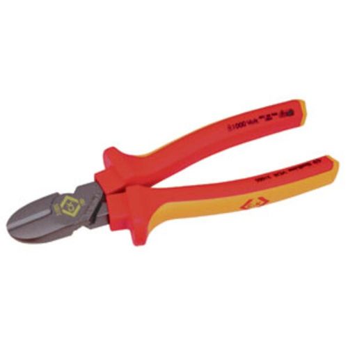 Pince coupante diagonale C.K. 431005 180 mm 1 pc(s)