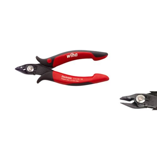 Pince coupante diagonale sans facette Wiha 26825 138 mm 1 pc(s)