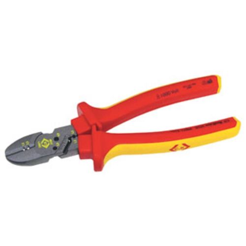 Pince coupante diagonale C.K. Combicut 3 Max T39071-3180 180 mm 1 pc(s)