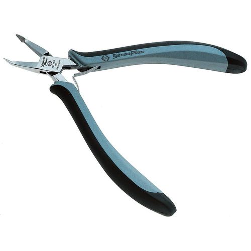 Pince coupante de biais avec facette C.K. Sensoplus T3871DF 120 130 mm 1 pc(s)