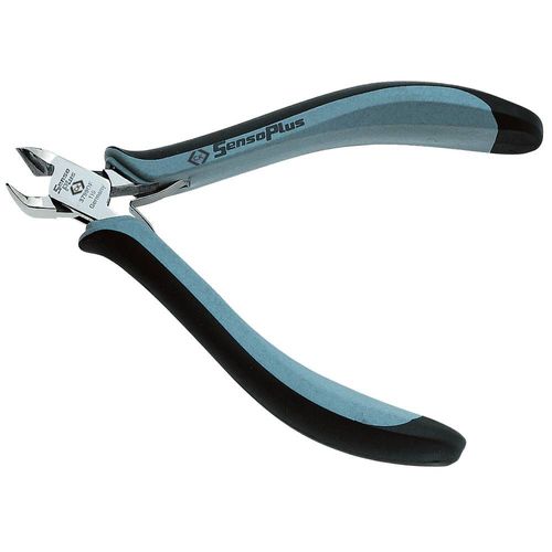 Pince coupante de biais sans facette C.K. Sensoplus T3799DEF 110 120 mm 1 pc(s)
