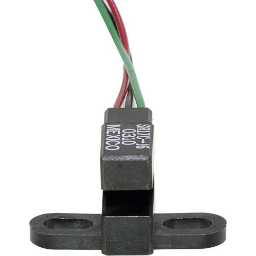 Honeywell Capteur à effet Hall SR17C-J6 3.8 - 30 V/DC câble extrémités ouvertes