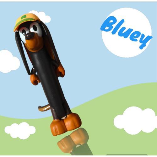 Bluey Figurine Snickers