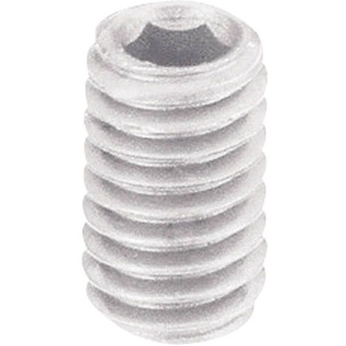Vis sans tête N/A TOOLCRAFT 830378 M5 10 mm Polyamide 10 pc(s)
