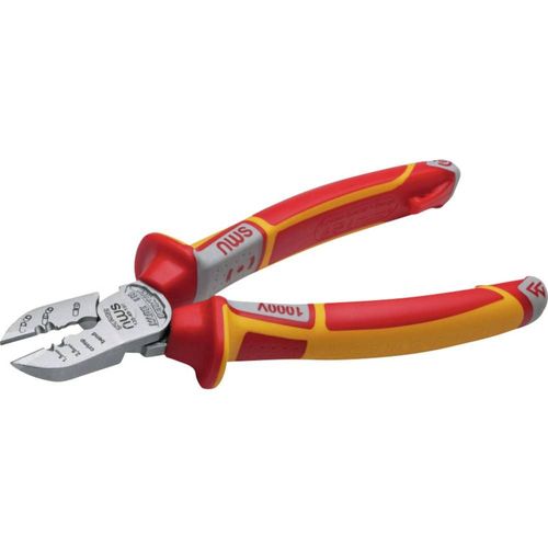 Pince coupante diagonale NWS 135-49-VDE-190 190 mm 1 pc(s)