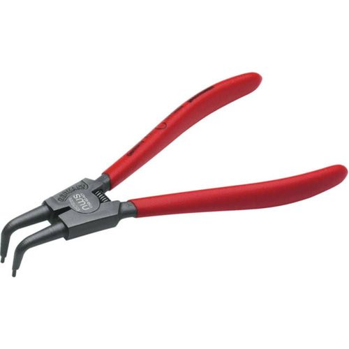 Jeu de pinces pour circlips 165 mm NWS 175-62-A21 1 pc(s)