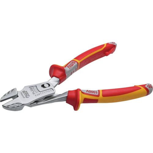 Pince coupante latérale à forte démultiplication NWS 138-49-VDE-200 200 mm 1 pc(s)