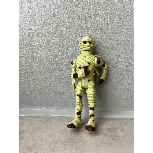Vintage 1986 Kenner The Real Ghostbusters ""Mummy Monster"" Actionfigur Spielzeu