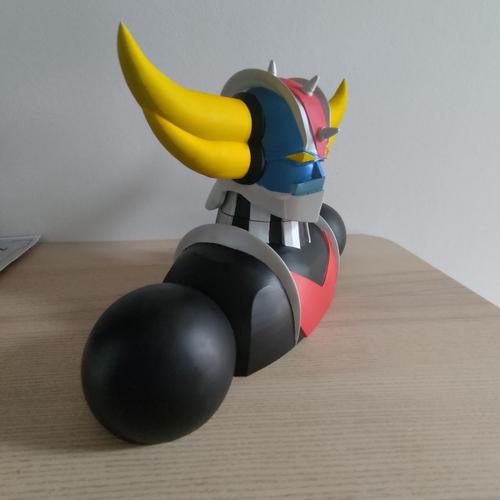 Grand Buste 43 Cm Goldorak - Grendizer