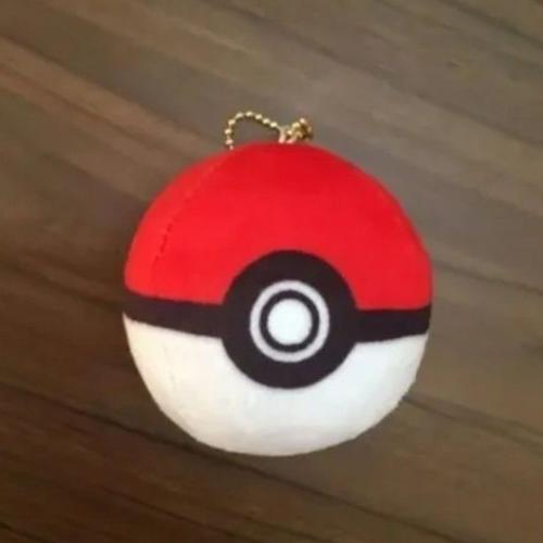 Pokémon Pokeball Peluche Figurine Peluche Anime Manga Peluche Figurine Clé 8 Cm Goodnice