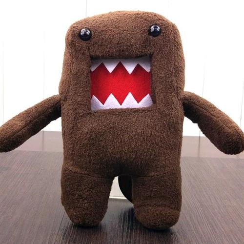 Domo Kun Peluche Anime Peluche Figure Peluche 18 Cm Nouveau Goodnice