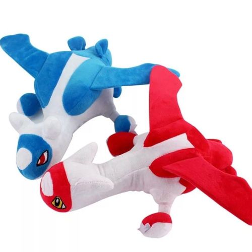 Peluche Pokémon Latias Et Latios Peluche Peluche - Set Peluche 25 Cm Neuf Goodnice