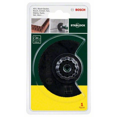 Lame de scie segmentée Bosch Accessories 2607017350 1 pc(s)