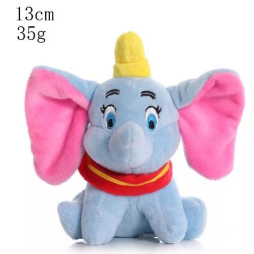 Disney Dumbo Peluche Éléphant Peluche Peluche 13 Cm Goodnice