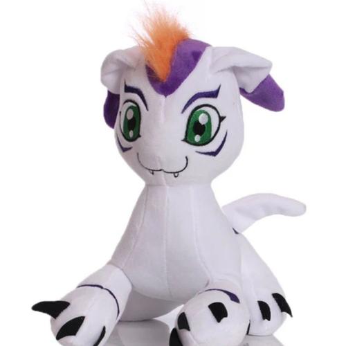 Peluche Digimon Gomamon Peluche Anime Manga Peluche Figurine 25 Cm Neuf Goodnice