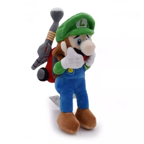 Super Mario Luigi Mansion Peluche Figurine Peluche 20 Cm Nouveau Goodnice