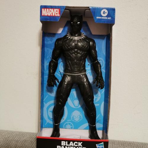 Figurine D'action Marvel Avengers Avenger Black Panther 25 Cm De Hasbro Goodnice