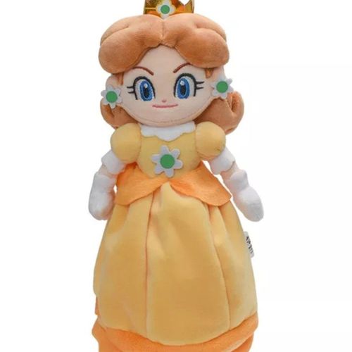 Super Mario Princess Daisy Peluche Peluche 25 Cm Goodnice