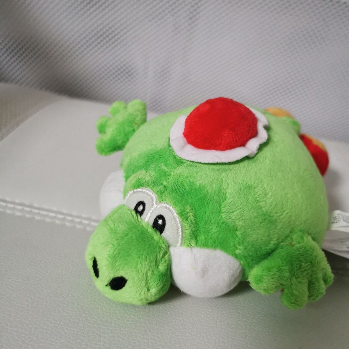 Super Mario Yoshi Ballon Peluche Figurine Peluche 17 Cm Nouv...