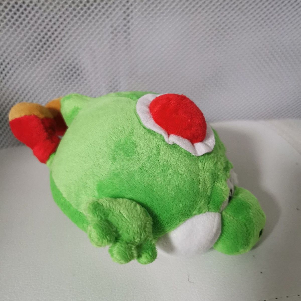 Super Mario Yoshi Ballon Peluche Figurine Peluche 17 Cm Nouv... - 3