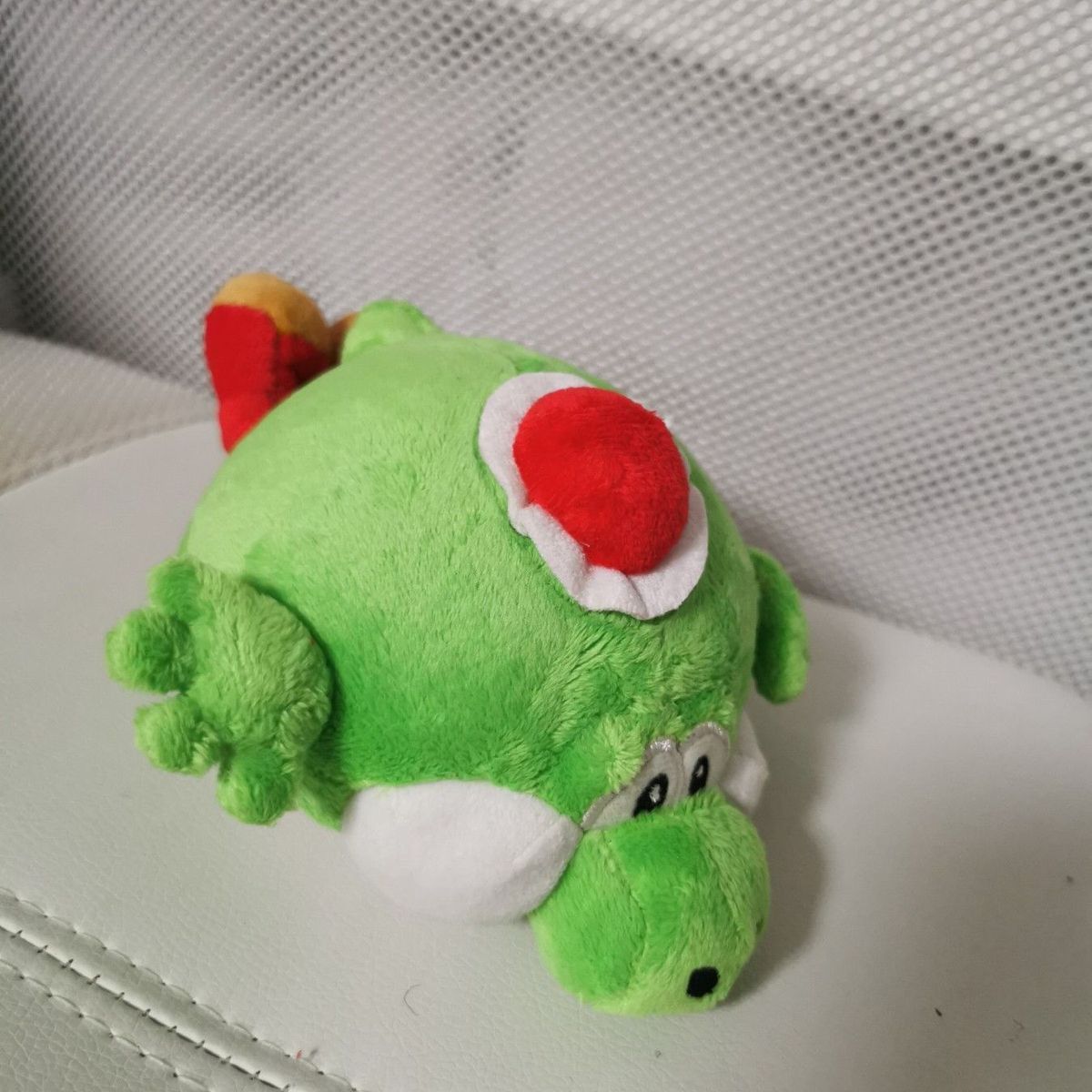 Super Mario Yoshi Ballon Peluche Figurine Peluche 17 Cm Nouv... - 4