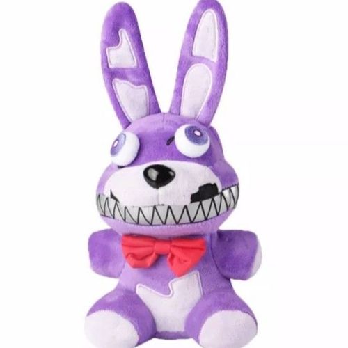 Cauchemar Bonney Cinq Nuits Chez Freddies Fnaf Peluche Foxy Anime Peluche Figurine 19 Cm Goodnice