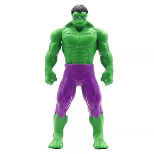 Figurine Marvel Avengers Hulk Super-Héros Hero 18 Cm Goodnice