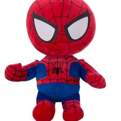 Marvel Avengers Spiderman Peluche Anime Peluche Figure 23 Cm Nouveau Goodnice