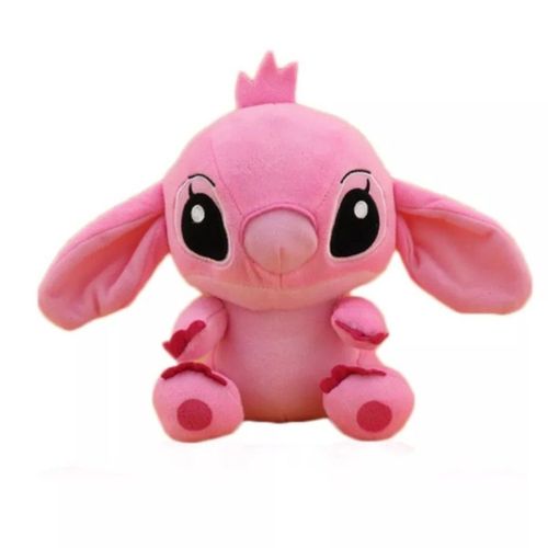Lilo Stitch Peluche Rose Peluche Peluche 19 cm goodnice