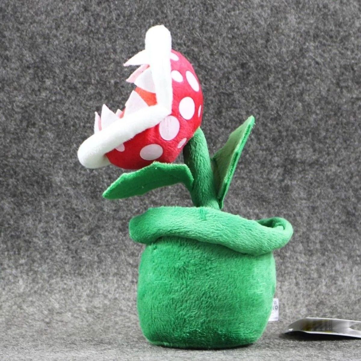 Super Mario Piranha Pipe Plant Peluche Figure Peluche Anime ... - 2