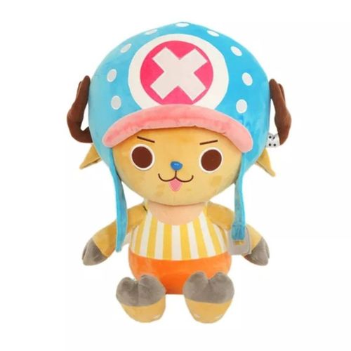 One Piece Chopper Peluche Anime Manga Peluche Figure 25 Cm Nouveau Goodnice