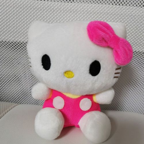 Peluche Hello Kitty Peluche Peluche 20 Cm Neuf Goodnice