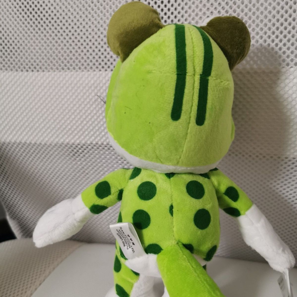 Super Mario Luigi Peluche Chat 3d Peluche Peluche 19 Cm Good... - 2