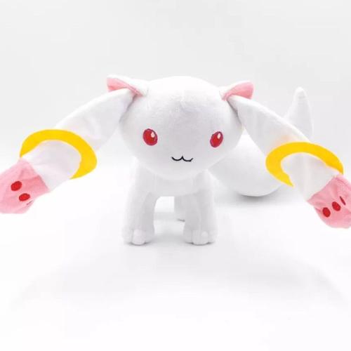 Puella Magi Madoka Magie Kyubey Anime Manga Peluche Peluche 20cm Goodnice