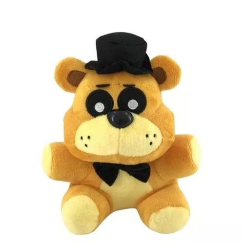 Golden Freddy Five Nights At Freddies Fnaf Peluche Anime Peluche Figure 17 Cm Nouveau Goodnice