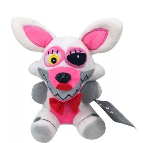 Nightmare Mangle Five Nights At Freddy Freddies Fnaf Peluche Peluche Figure 19cm Nouveau Goodnice