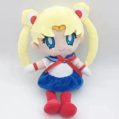 Sailor Moon Sailormoon Anime Manga Peluche Figurine Peluche Peluche 27 Cm Goodnice