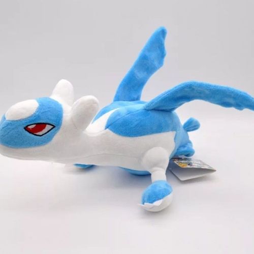 Pokémon Latios Peluche Peluche Peluche - Peluche 25 Cm Neuf Goodnice