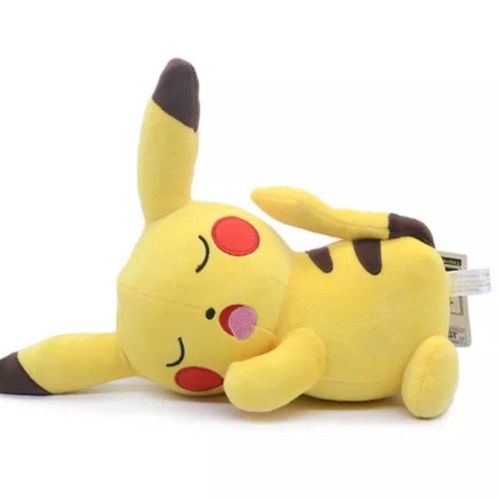 Pokemon Pikachu Peluche Anime Peluche Figure 23 Cm Neuf Goodnice