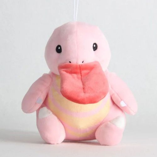 Pokemon Schlurp Lickitung - Peluche Peluche Peluche - Peluche 19 Cm Nouveau Goodnice