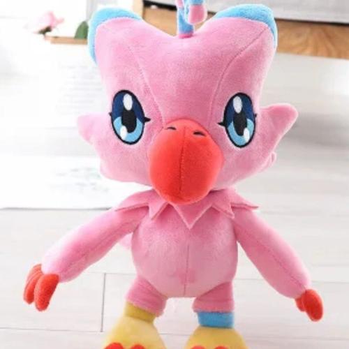 Peluche Digimon Piyomon Peluche Anime Manga Peluche Figurine 31 Cm Neuf Goodnice