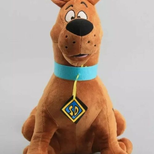 Peluche Scooby Doo Peluche Peluche 33 Cm Goodnice