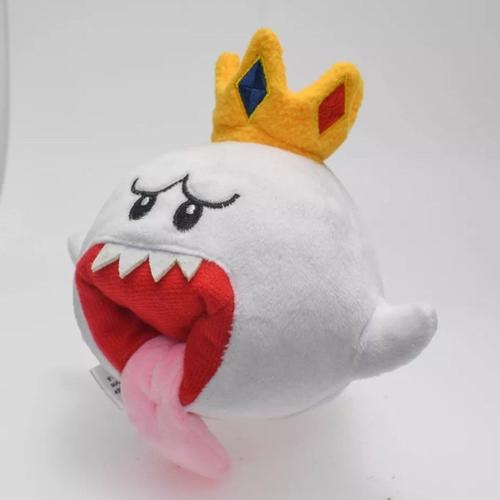 Super Mario King Buu Ghost Peluche Peluche Peluche 15 Cm Nouveau Goodnice