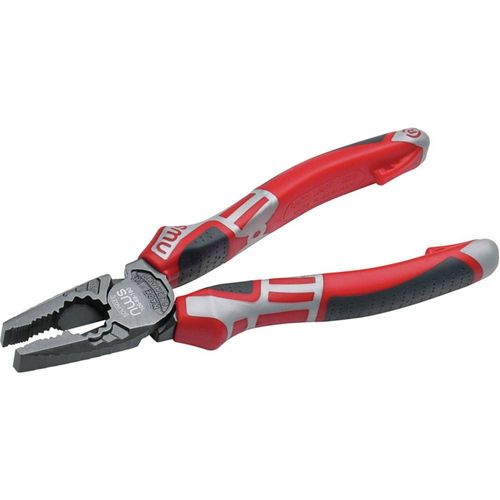 Pince universelle à forte démultiplication 205 mm NWS 109-69-205 1 pc(s)