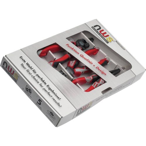Jeu de pinces 3 pièces NWS 775 1 set