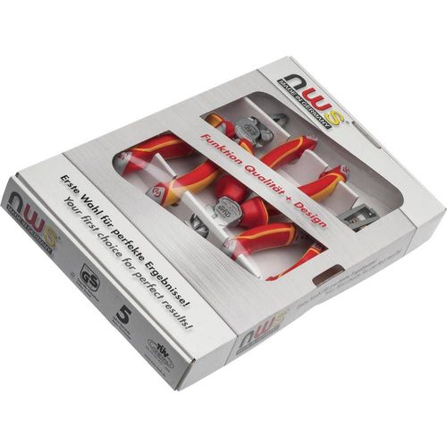 Jeu de pinces VDE 3 pièces NWS 784 1 set