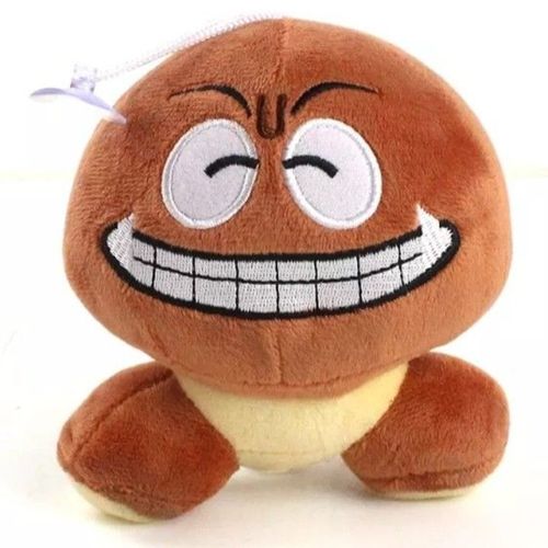 Super Mario Rire Goomba Gumba Peluche Peluche Peluche 15 Cm Neuf Goodnice