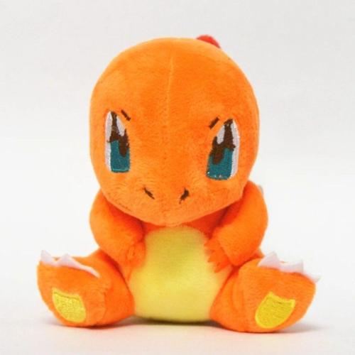 Pokemon Charmander Charmander - Peluche Peluche Peluche 13 Cm Nouveau Goodnice