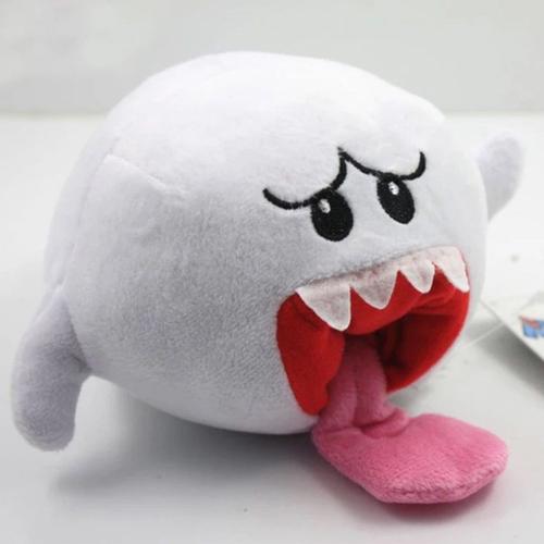 Super Mario Buu Ghost Peluche Peluche Peluche 15 Cm Nouveau Goodnice